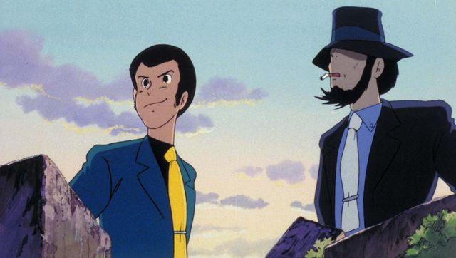 名作アニメ！『ルパン三世　カリオストロの城』より（10枚目）