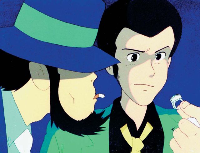 名作アニメ！『ルパン三世　カリオストロの城』より（12枚目）