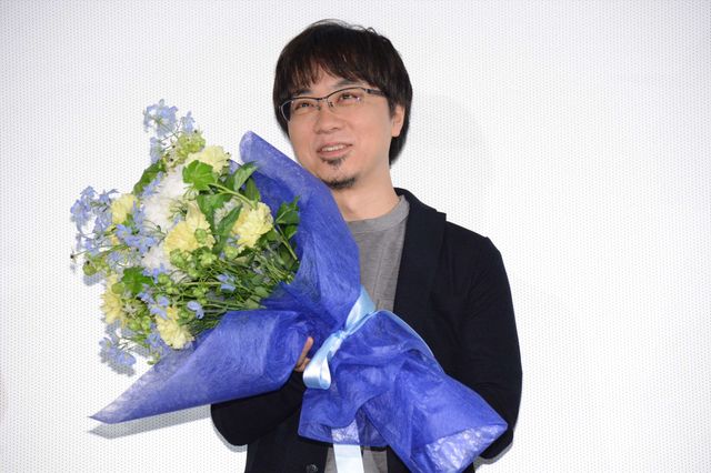 興収27億円突破！『君の名は。』RADWIMPSも登場した舞台あいさつフォトギャラリー（3枚目）