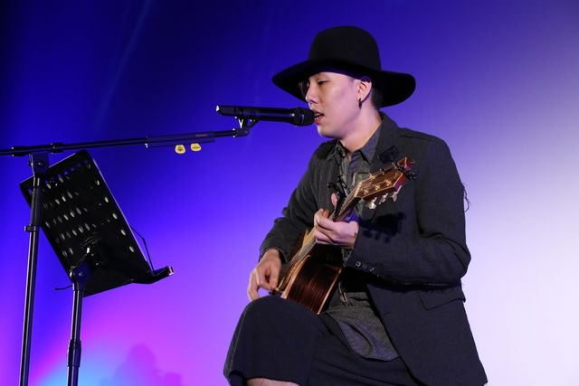 興収27億円突破！『君の名は。』RADWIMPSも登場した舞台あいさつフォトギャラリー（9枚目）