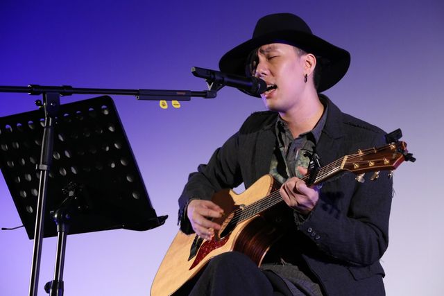 興収27億円突破！『君の名は。』RADWIMPSも登場した舞台あいさつフォトギャラリー（10枚目）