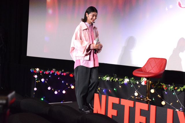 はるな愛の半生が映画に！Netflix『This is I』This is アイドル試写会（2枚目）