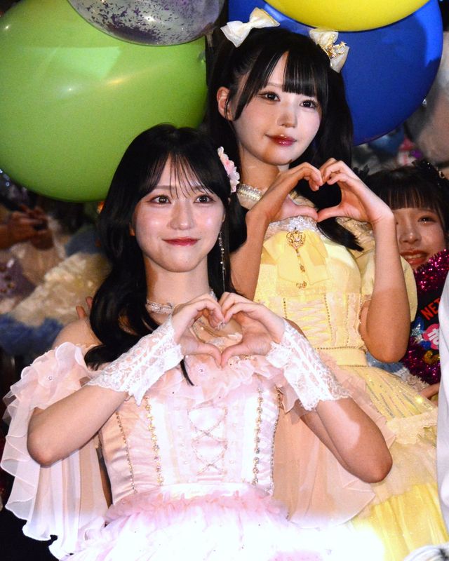 はるな愛の半生が映画に！Netflix『This is I』This is アイドル試写会（17枚目）