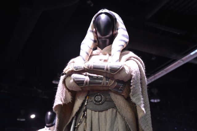 『マンダロリアン・アンド・グローグー』ロッタと一緒に写真が撮れる！「D23」ルーカスフィルム特設ブース（3枚目）
