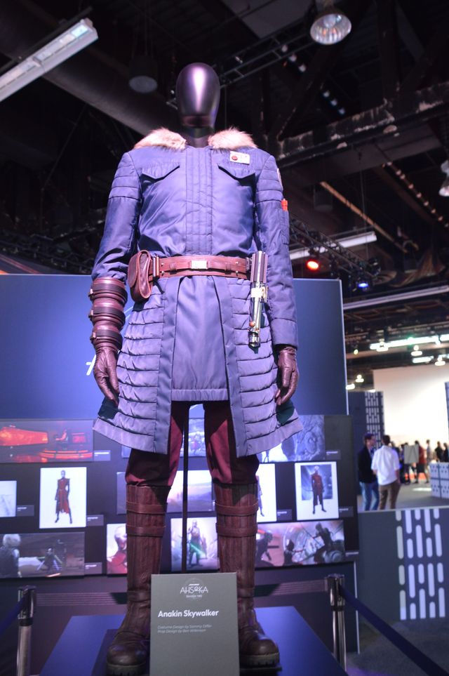 『マンダロリアン・アンド・グローグー』ロッタと一緒に写真が撮れる！「D23」ルーカスフィルム特設ブース（7枚目）