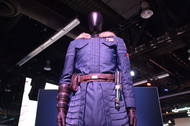 『マンダロリアン・アンド・グローグー』ロッタと一緒に写真が撮れる！「D23」ルーカスフィルム特設ブース（8枚目）