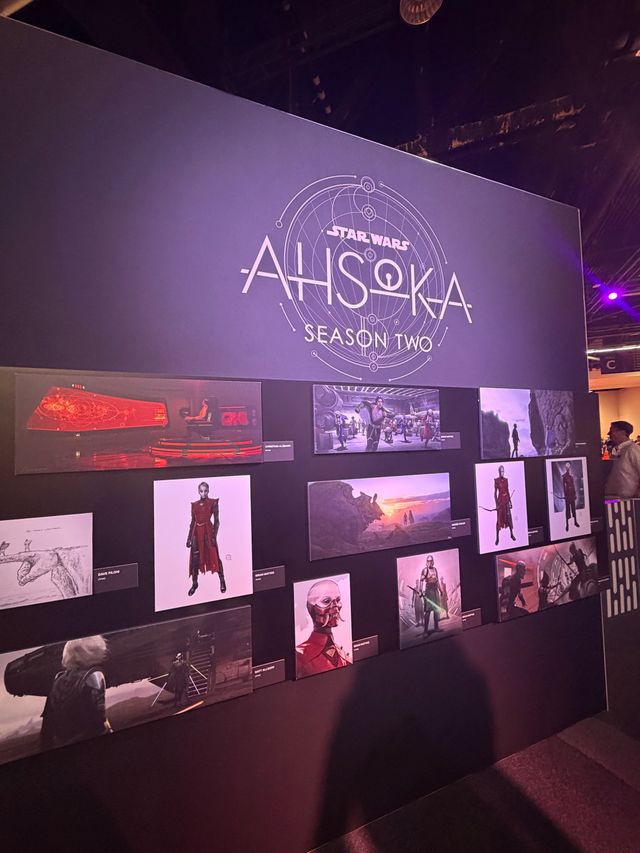 『マンダロリアン・アンド・グローグー』ロッタと一緒に写真が撮れる！「D23」ルーカスフィルム特設ブース（15枚目）