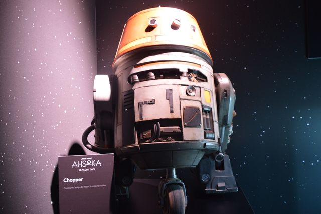 『マンダロリアン・アンド・グローグー』ロッタと一緒に写真が撮れる！「D23」ルーカスフィルム特設ブース（19枚目）