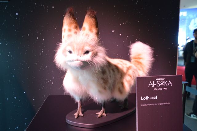 『マンダロリアン・アンド・グローグー』ロッタと一緒に写真が撮れる！「D23」ルーカスフィルム特設ブース（20枚目）