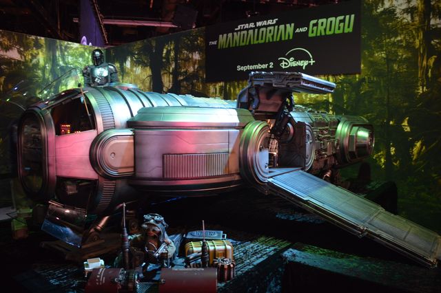 『マンダロリアン・アンド・グローグー』ロッタと一緒に写真が撮れる！「D23」ルーカスフィルム特設ブース（22枚目）