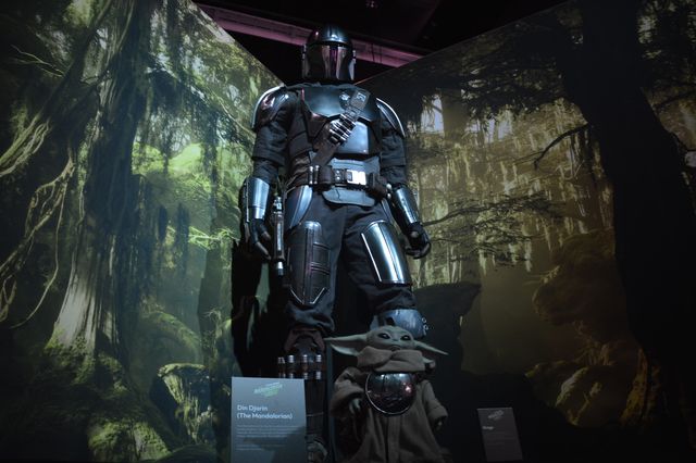 『マンダロリアン・アンド・グローグー』ロッタと一緒に写真が撮れる！「D23」ルーカスフィルム特設ブース（23枚目）