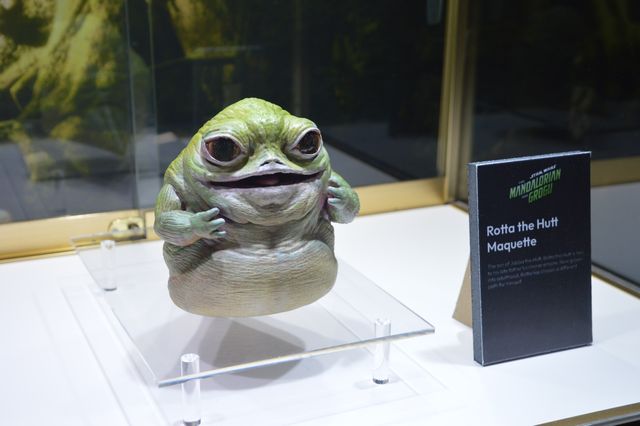 『マンダロリアン・アンド・グローグー』ロッタと一緒に写真が撮れる！「D23」ルーカスフィルム特設ブース（24枚目）