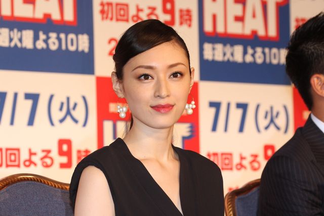 稲垣吾郎、娘がいたらAKIRAみたいな人と結婚させたい！「HEAT」制作発表会見フォトギャラリー（2枚目）