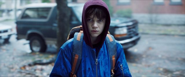 チャッキー、後ろ姿も不気味…『チャイルド・プレイ』場面カット（8枚目）