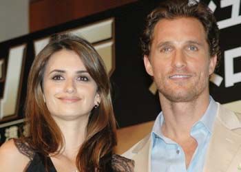 『サハラ－死の砂漠を脱出せよ－』来日記者会見（2枚目）