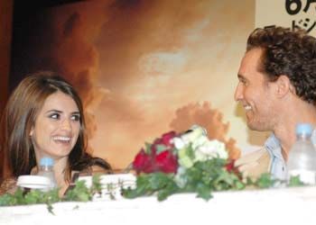 『サハラ－死の砂漠を脱出せよ－』来日記者会見（11枚目）