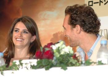 『サハラ－死の砂漠を脱出せよ－』来日記者会見（12枚目）