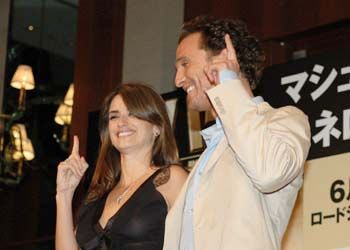 『サハラ－死の砂漠を脱出せよ－』来日記者会見（15枚目）