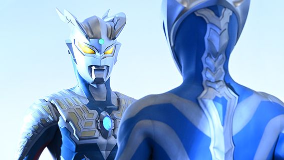 「ウルトラマンテオ」ゼロが驚異の戦闘力を披露!9月放送回の場面写真:フォトギャラリー