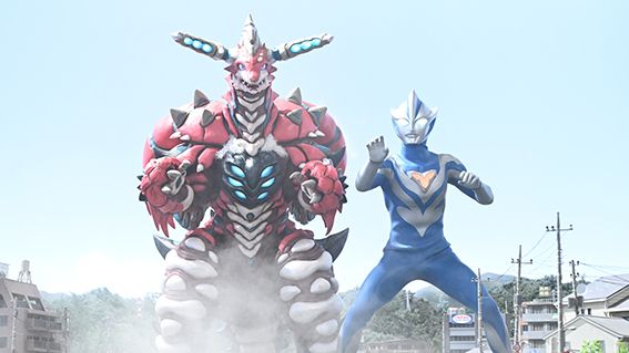 「ウルトラマンテオ」ゼロが驚異の戦闘力を披露！9月放送回の場面写真（3枚目）
