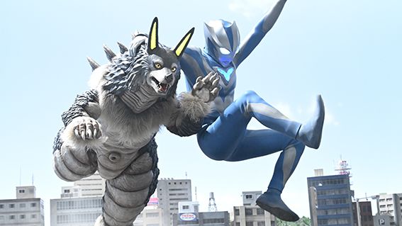 「ウルトラマンテオ」ゼロが驚異の戦闘力を披露！9月放送回の場面写真（6枚目）
