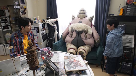 「ウルトラマンテオ」ゼロが驚異の戦闘力を披露！9月放送回の場面写真（8枚目）