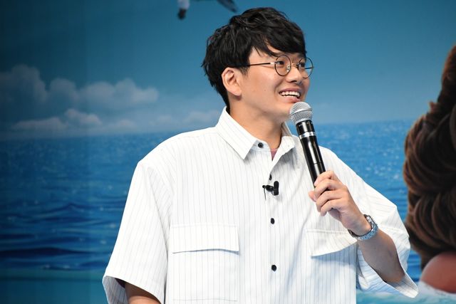 ミキの昴生と亜生も登場！『あの夏のルカ』配信記念夏祭りイベント（3枚目）