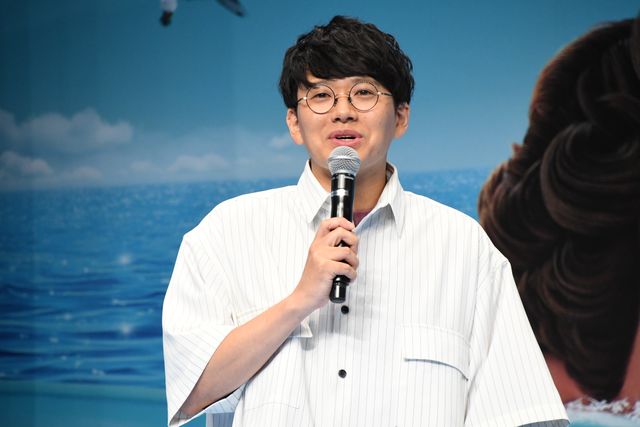 ミキの昴生と亜生も登場！『あの夏のルカ』配信記念夏祭りイベント（4枚目）