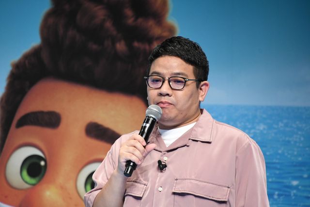 ミキの昴生と亜生も登場！『あの夏のルカ』配信記念夏祭りイベント（5枚目）