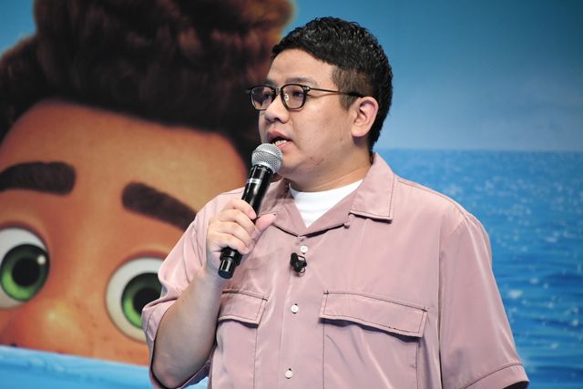 ミキの昴生と亜生も登場！『あの夏のルカ』配信記念夏祭りイベント（6枚目）