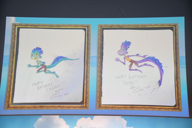 ミキの昴生と亜生も登場！『あの夏のルカ』配信記念夏祭りイベント（17枚目）