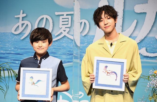ミキの昴生と亜生も登場！『あの夏のルカ』配信記念夏祭りイベント（22枚目）