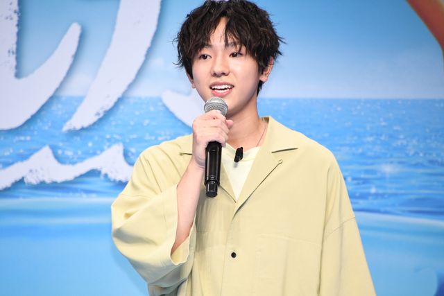 ミキの昴生と亜生も登場！『あの夏のルカ』配信記念夏祭りイベント（26枚目）