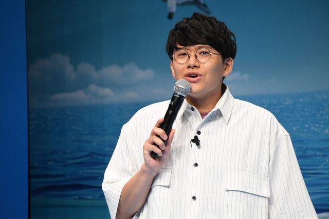 ミキの昴生と亜生も登場！『あの夏のルカ』配信記念夏祭りイベント（27枚目）