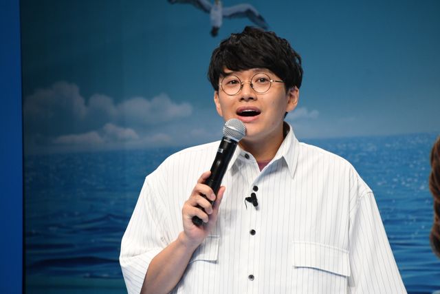 ミキの昴生と亜生も登場！『あの夏のルカ』配信記念夏祭りイベント（28枚目）