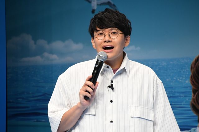 ミキの昴生と亜生も登場！『あの夏のルカ』配信記念夏祭りイベント（29枚目）