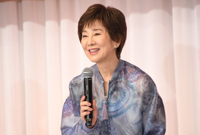 吉永小百合・大泉洋・永野芽郁らが登壇！映画『こんにちは、母さん』完成報告会見（5枚目）