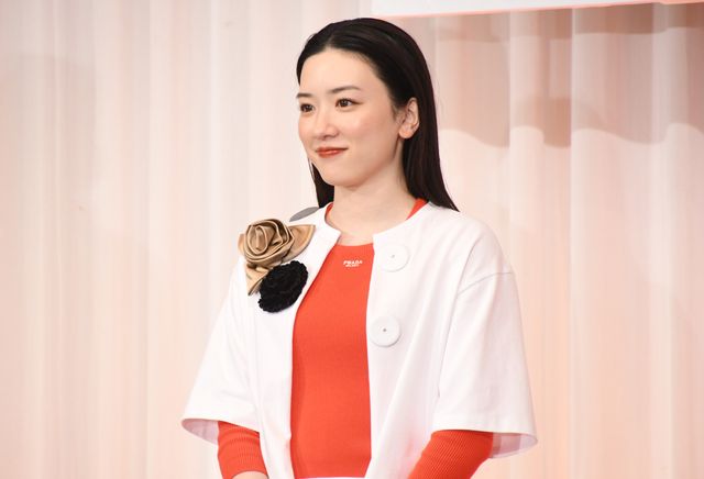 吉永小百合・大泉洋・永野芽郁らが登壇！映画『こんにちは、母さん』完成報告会見（7枚目）