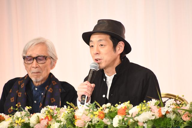 吉永小百合・大泉洋・永野芽郁らが登壇！映画『こんにちは、母さん』完成報告会見（8枚目）