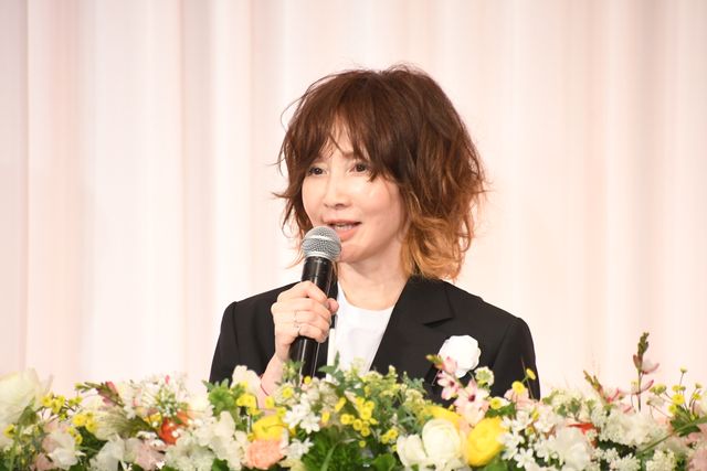 吉永小百合・大泉洋・永野芽郁らが登壇！映画『こんにちは、母さん』完成報告会見（9枚目）