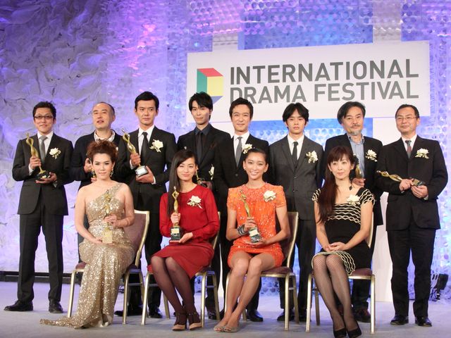 「東京ドラマアウォード2012」授賞式フォトギャラリー：フォトギャラリー
