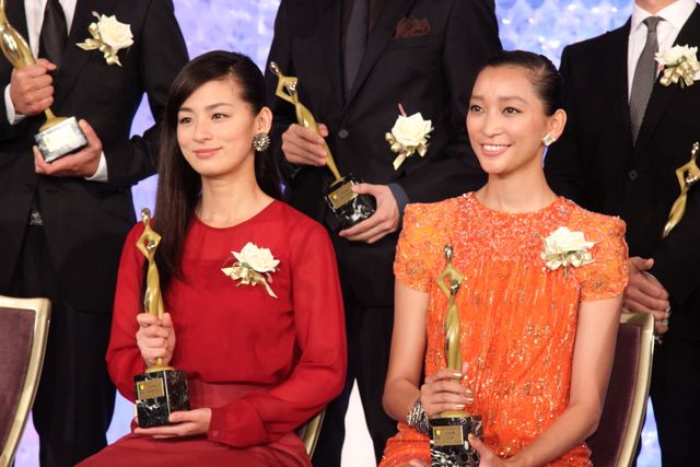 「東京ドラマアウォード2012」授賞式フォトギャラリー（2枚目）
