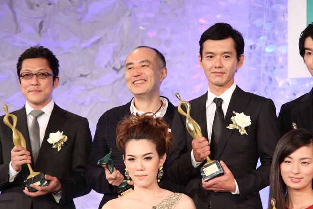 「東京ドラマアウォード2012」授賞式フォトギャラリー（7枚目）