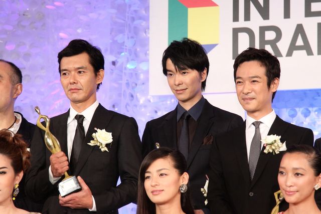「東京ドラマアウォード2012」授賞式フォトギャラリー（8枚目）