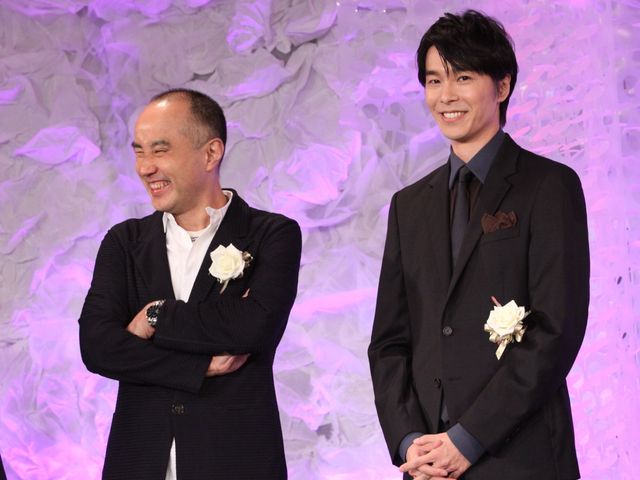 「東京ドラマアウォード2012」授賞式フォトギャラリー（12枚目）