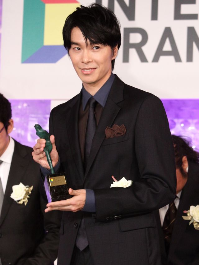 「東京ドラマアウォード2012」授賞式フォトギャラリー（14枚目）