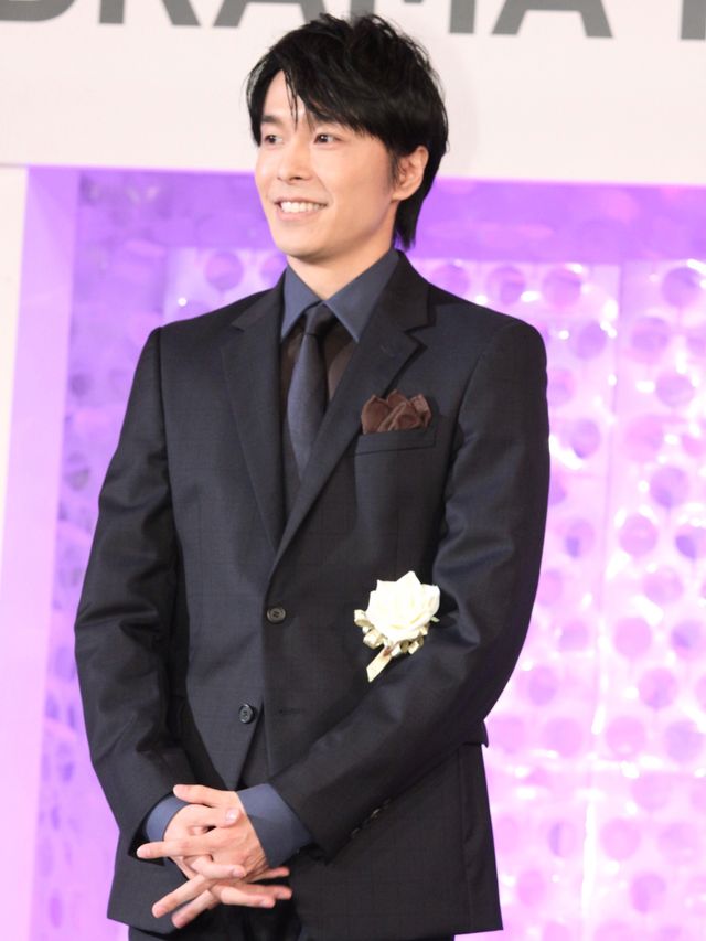 「東京ドラマアウォード2012」授賞式フォトギャラリー（15枚目）