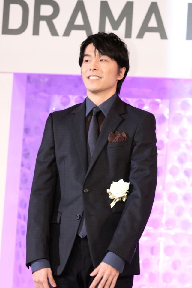 「東京ドラマアウォード2012」授賞式フォトギャラリー（16枚目）