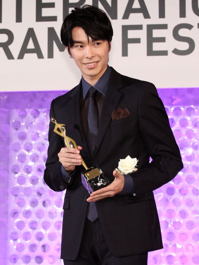 「東京ドラマアウォード2012」授賞式フォトギャラリー（18枚目）