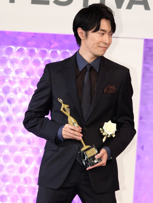 「東京ドラマアウォード2012」授賞式フォトギャラリー（19枚目）